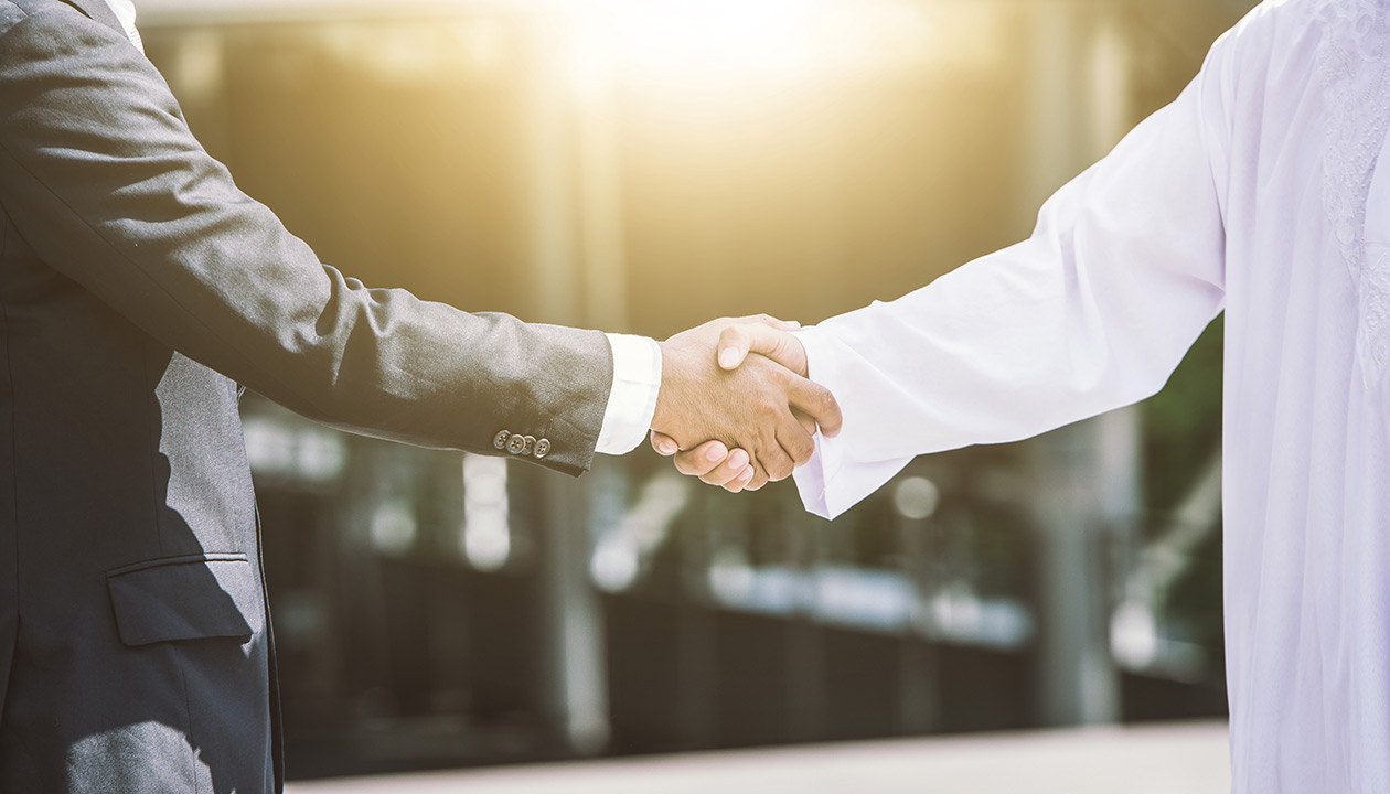 Handshake